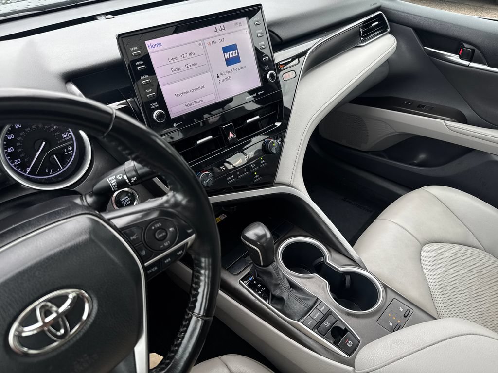 Used 2022 Toyota Camry XLE AWD/4WD image 20