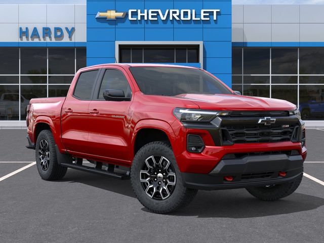 New 2026 Chevrolet Colorado Z71 w/ Technology Package AWD/4WD image 7