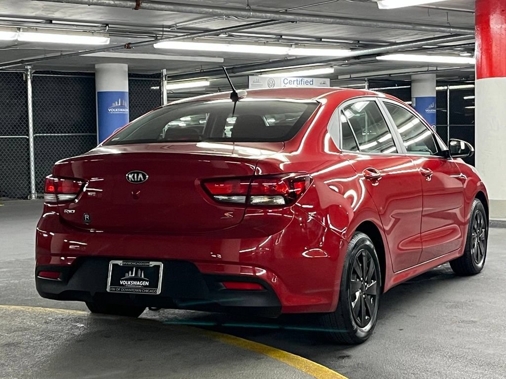 Used 2019 Kia Rio S FWD image 6