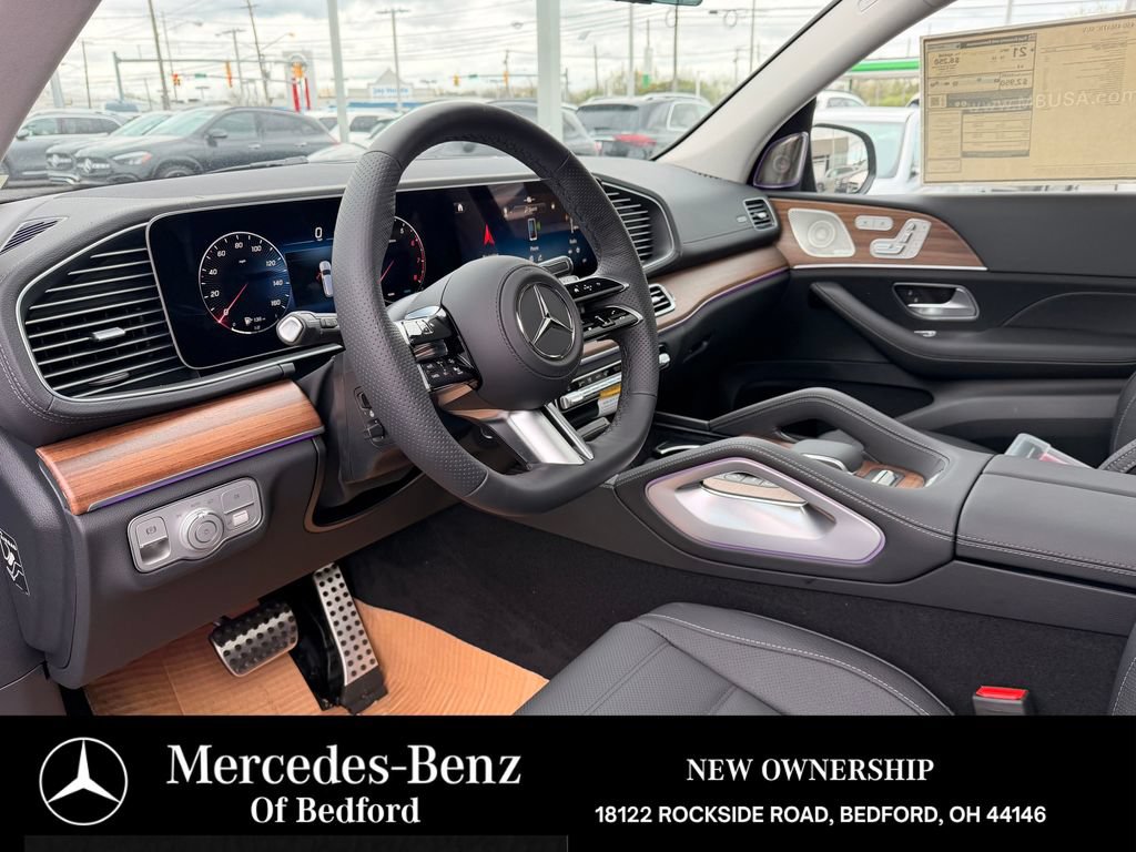 New 2026 Mercedes-Benz GLS 450 4MATIC image 19