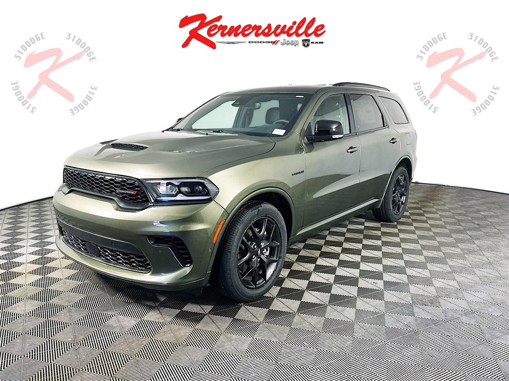 New 2026 Dodge Durango GT image 3