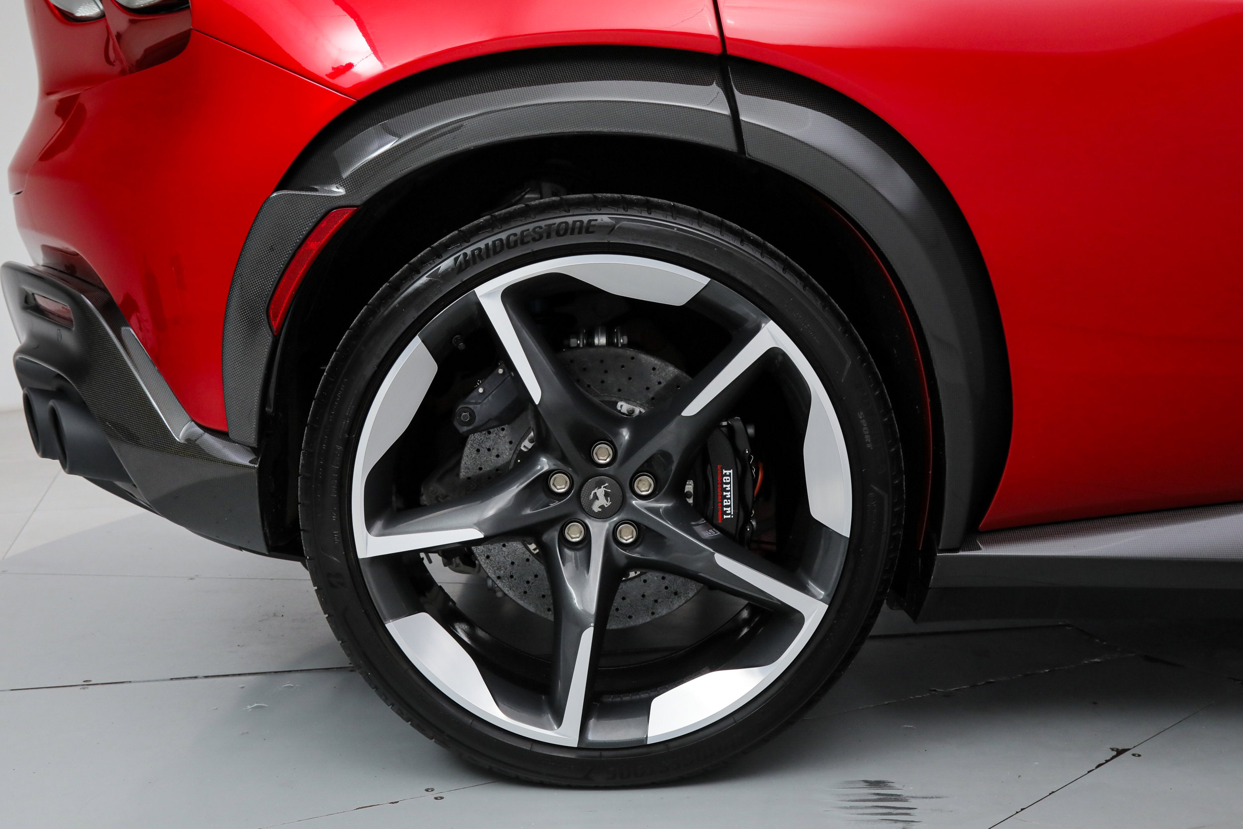 Certified 2024 Ferrari Purosangue AWD/4WD image 47
