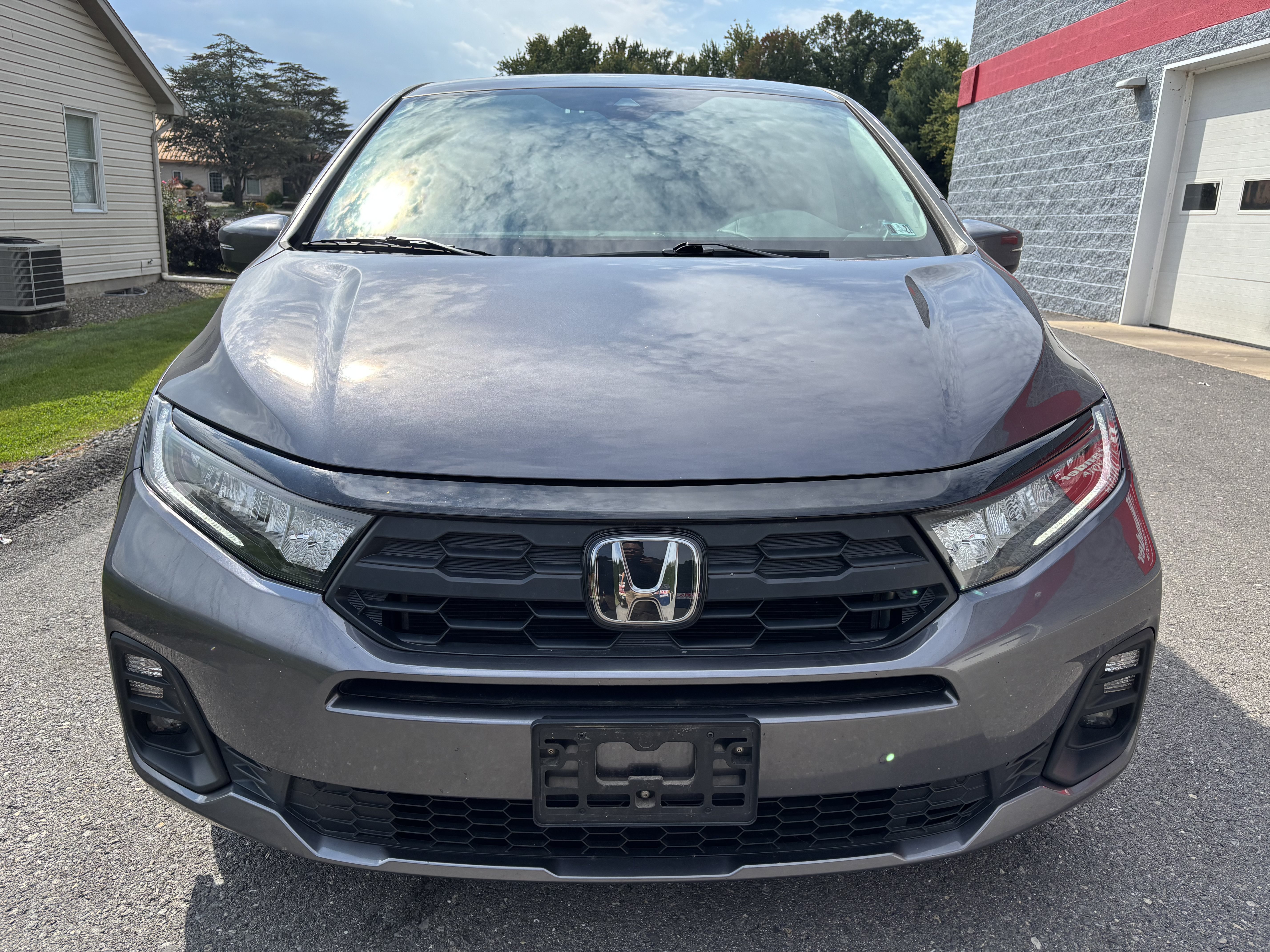 Used 2025 Honda Odyssey EX-L image 8