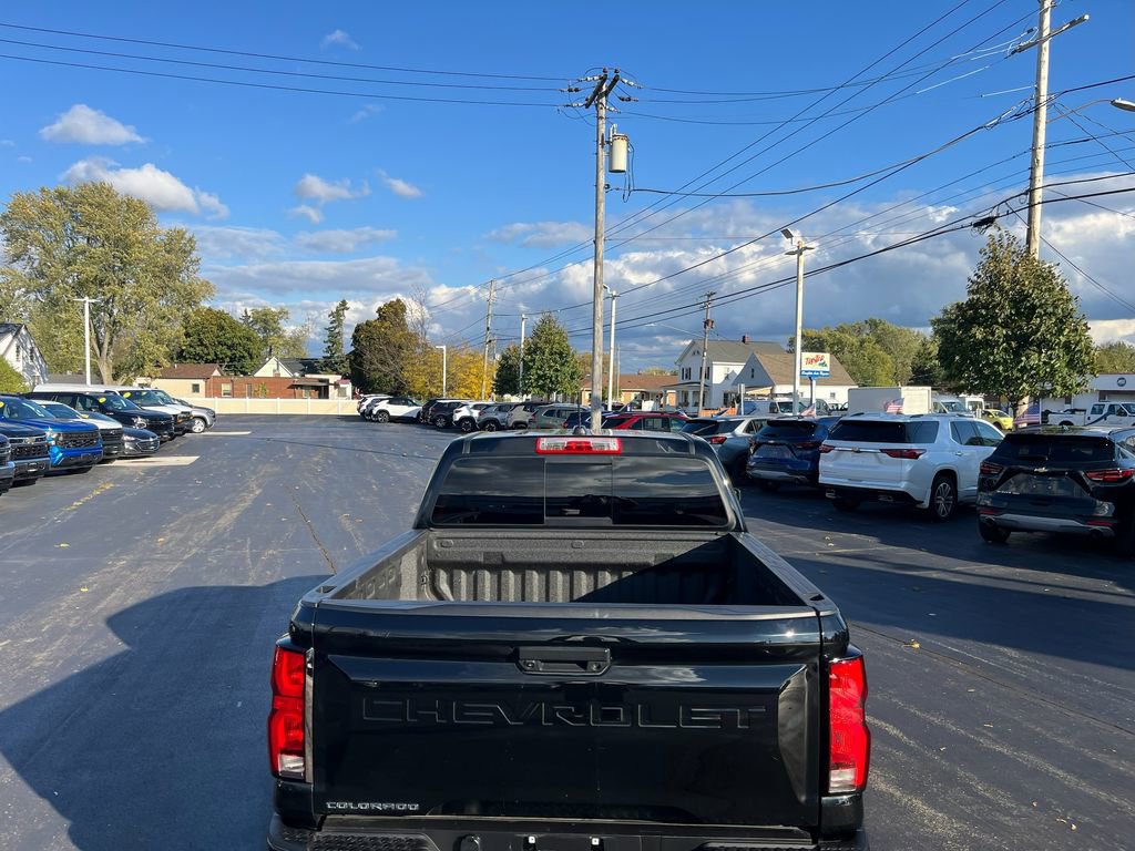 Certified 2024 Chevrolet Colorado Z71 w/ Z71 Convenience Package 2 image 11