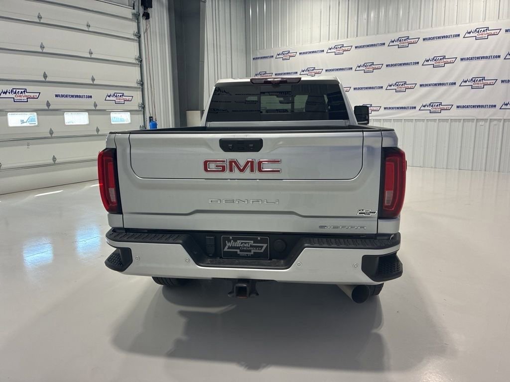 Used 2022 GMC Sierra 2500 Denali w/ Denali Ultimate Package image 22