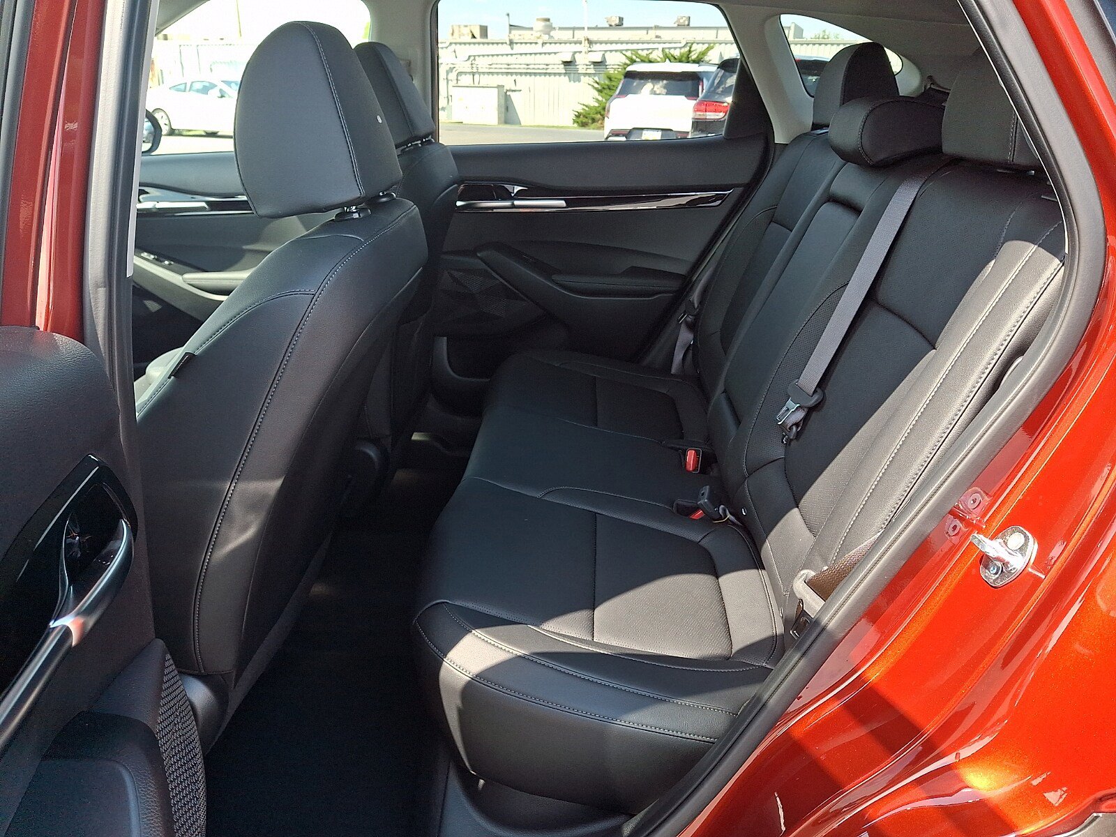 New 2026 Kia Seltos SX AWD/4WD image 9