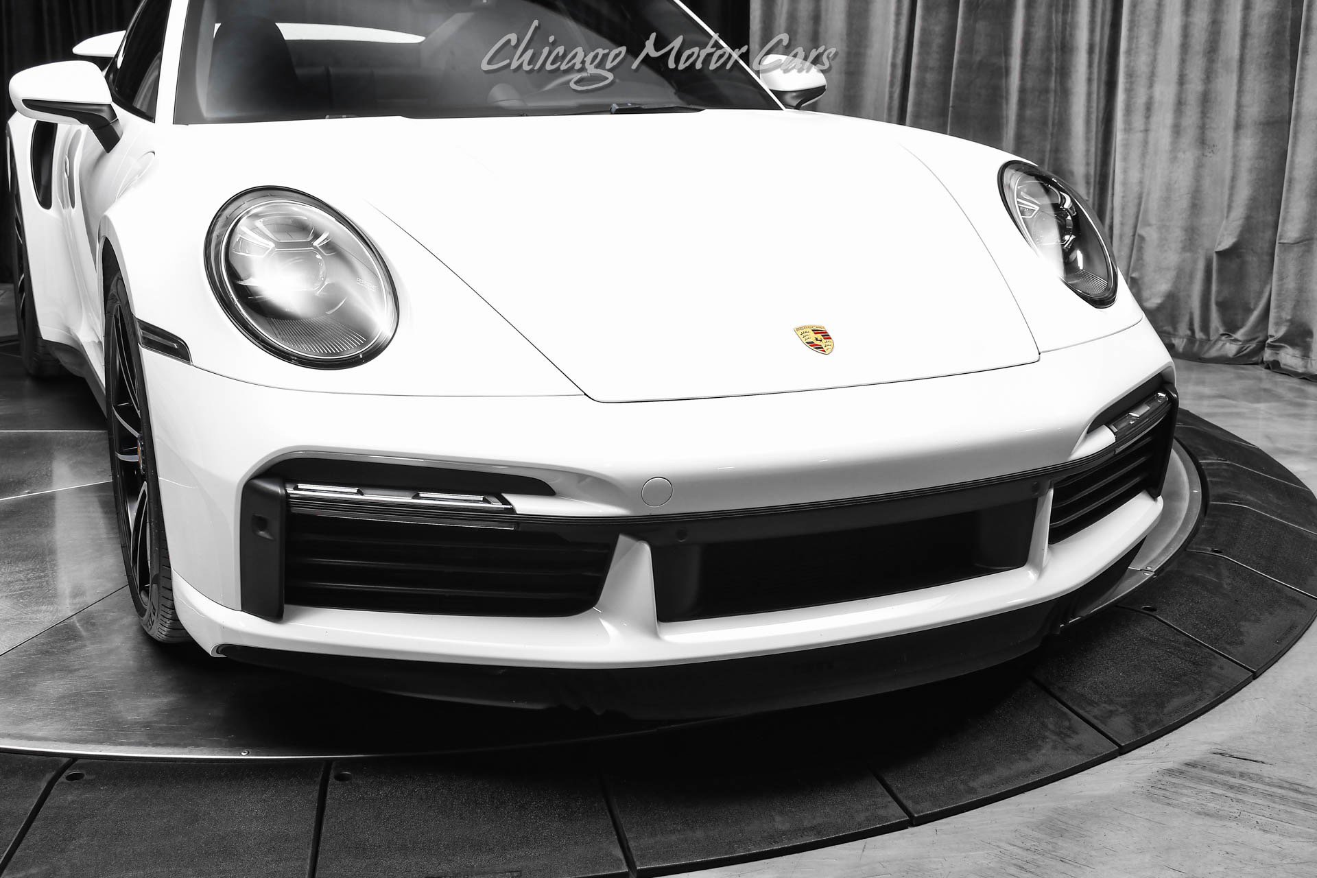 Used 2023 Porsche 911 Turbo S AWD/4WD image 47