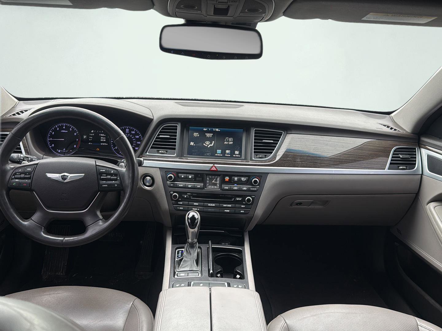 Used 2016 Hyundai Genesis 3.8 w/ Option Group 02 AWD/4WD image 22