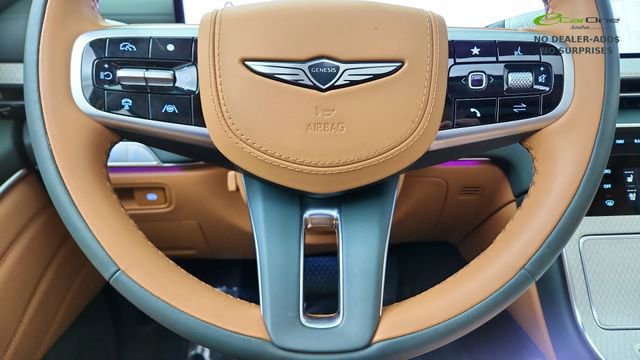 Used 2025 Genesis GV80 3.5T Prestige image 41