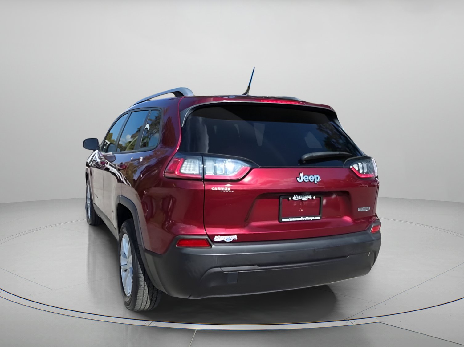 Used 2021 Jeep Cherokee Latitude image 23