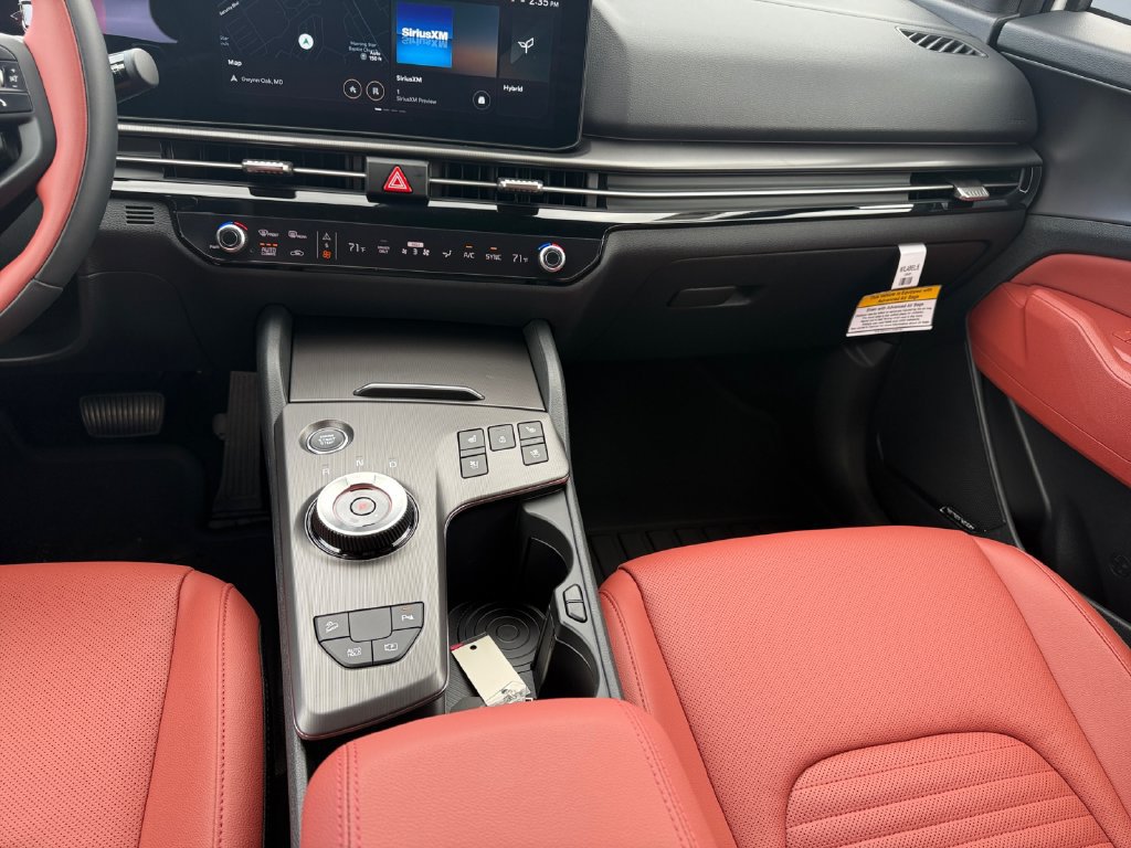 New 2027 Kia Sportage SX Prestige AWD/4WD image 11
