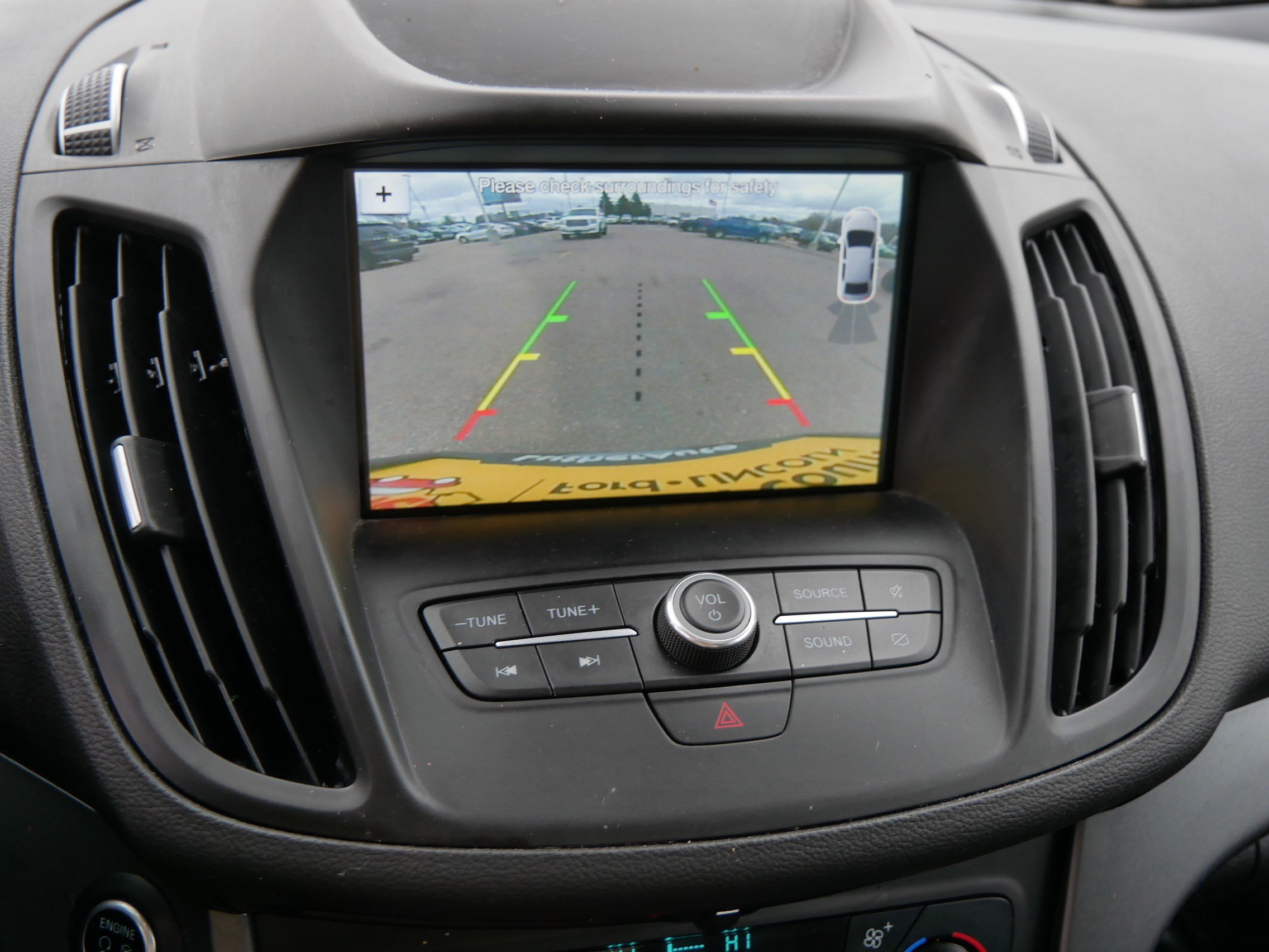 Used 2019 Ford Escape SEL AWD/4WD image 30