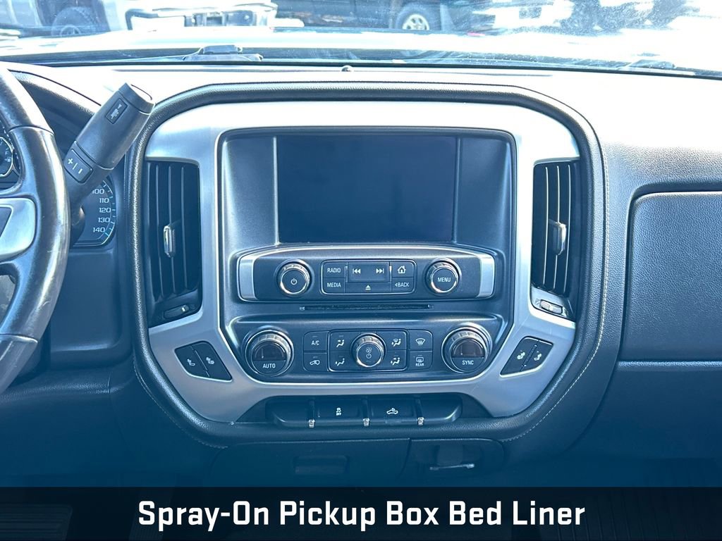 Used 2019 GMC Sierra 2500 SLE AWD/4WD image 20