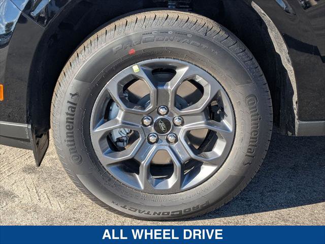 New 2026 Ford Maverick XLT w/ XLT Luxury Package AWD/4WD image 9