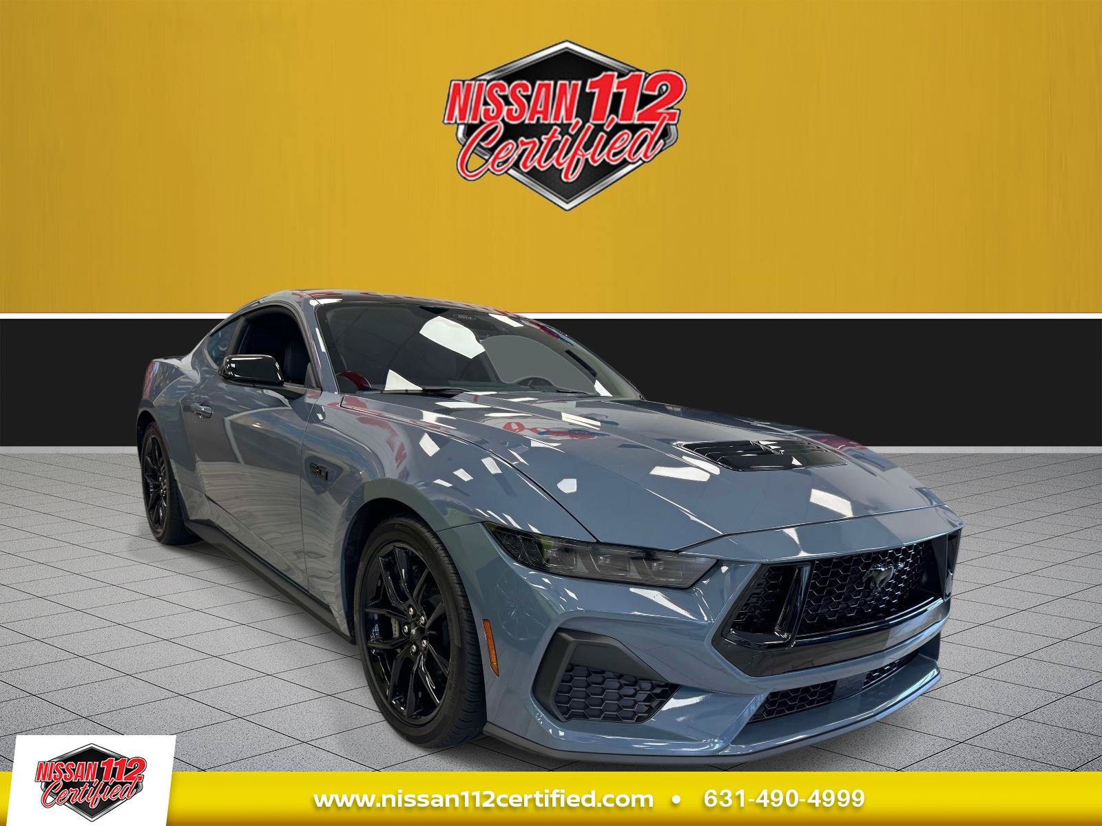 Used 2024 Ford Mustang GT RWD image 1