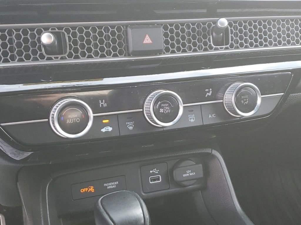 Used 2022 Honda Civic Sport image 21