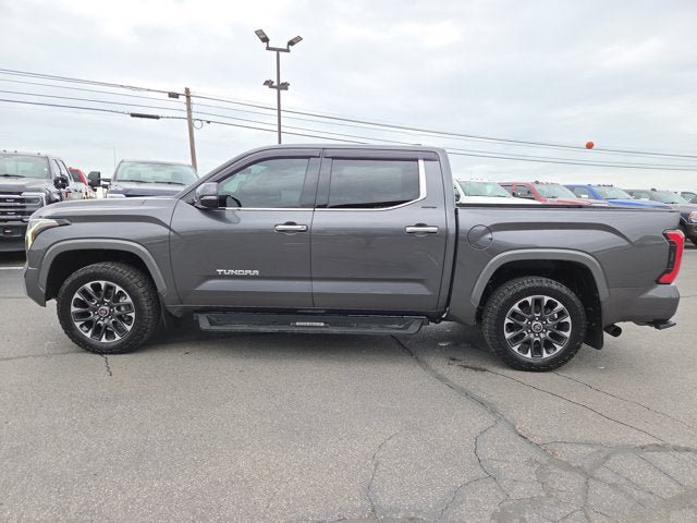 Used 2023 Toyota Tundra Limited AWD/4WD image 3