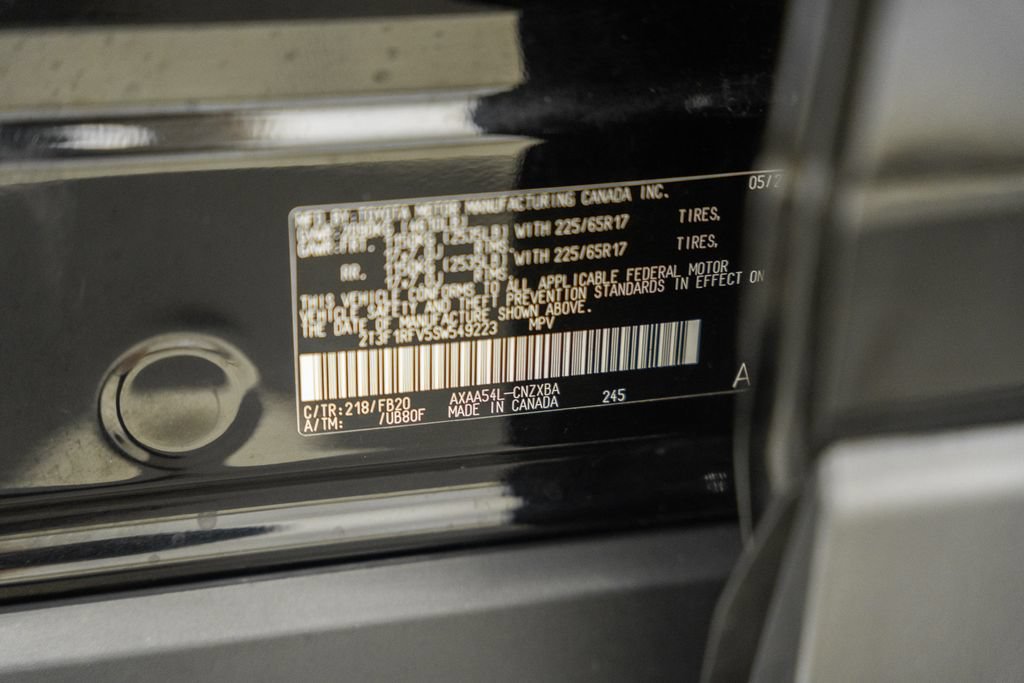 Used 2025 Toyota RAV4 LE AWD/4WD image 32