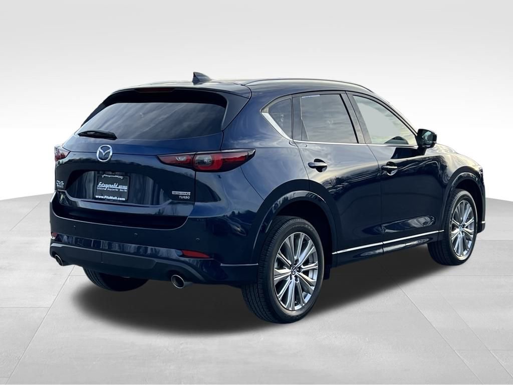 Used 2022 MAZDA CX-5 Signature image 7