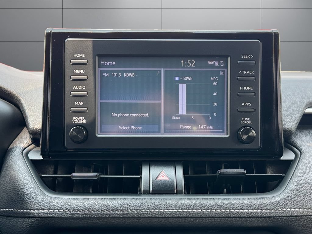 Certified 2019 Toyota RAV4 LE w/ All Weather Liner Package AWD/4WD image 21