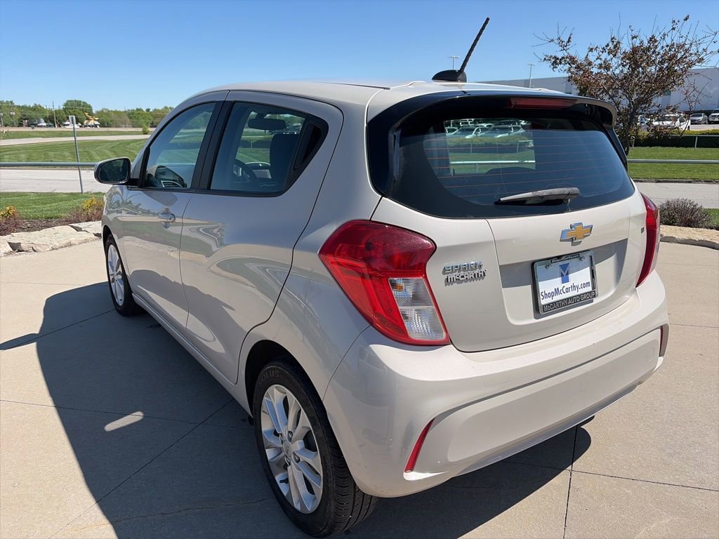 Used 2020 Chevrolet Spark LT FWD image 5