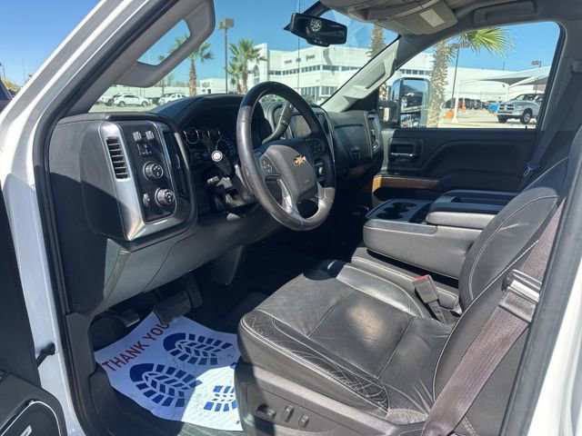 Used 2016 Chevrolet Silverado 2500 LTZ w/ Duramax Plus Package image 18