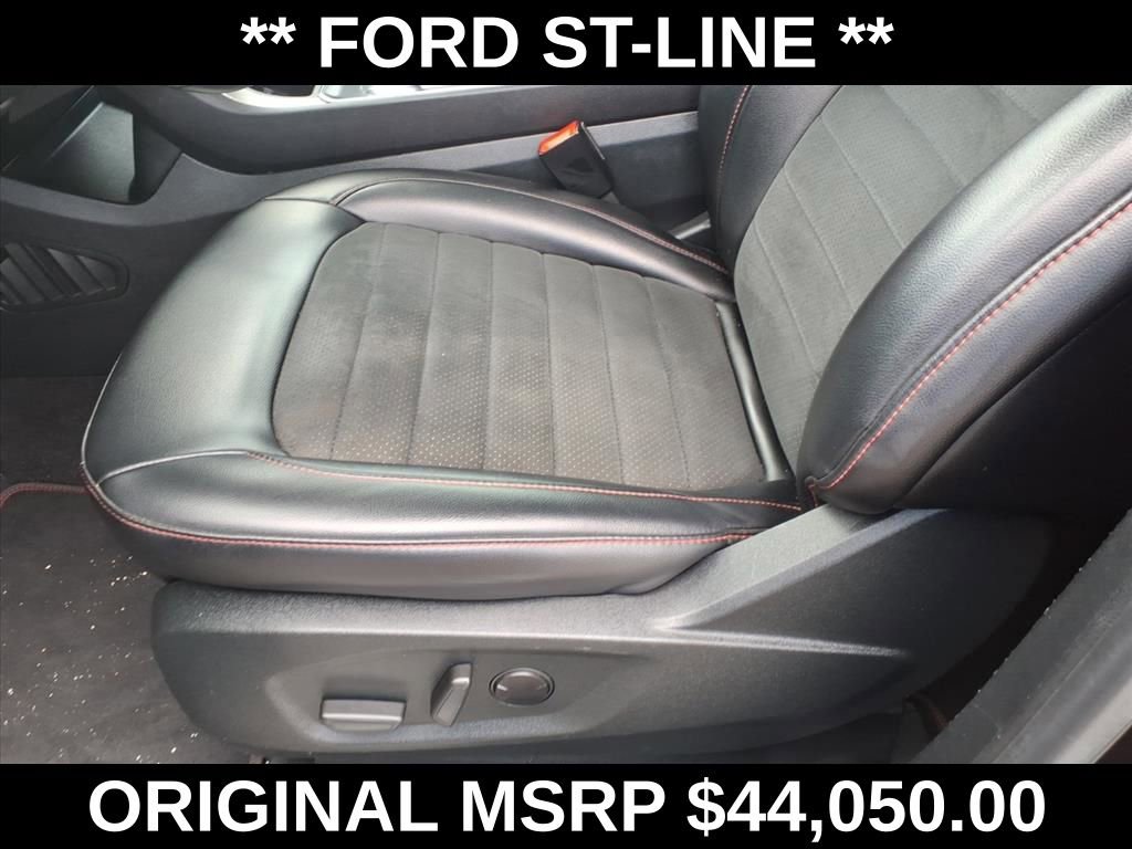 Used 2022 Ford Edge ST-Line image 15