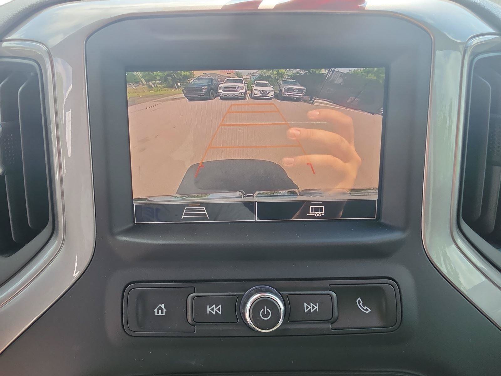 Used 2024 GMC Sierra 1500 Pro w/ Graphite Edition AWD/4WD image 17