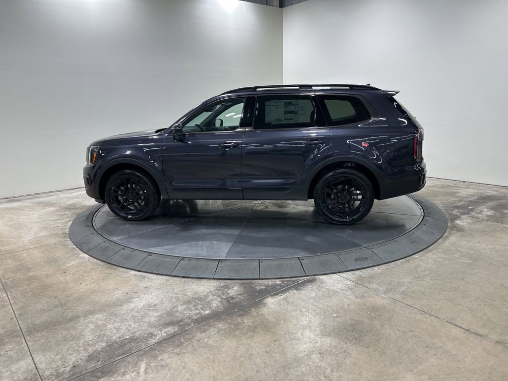 New 2025 Kia Telluride EX X-Line image 8