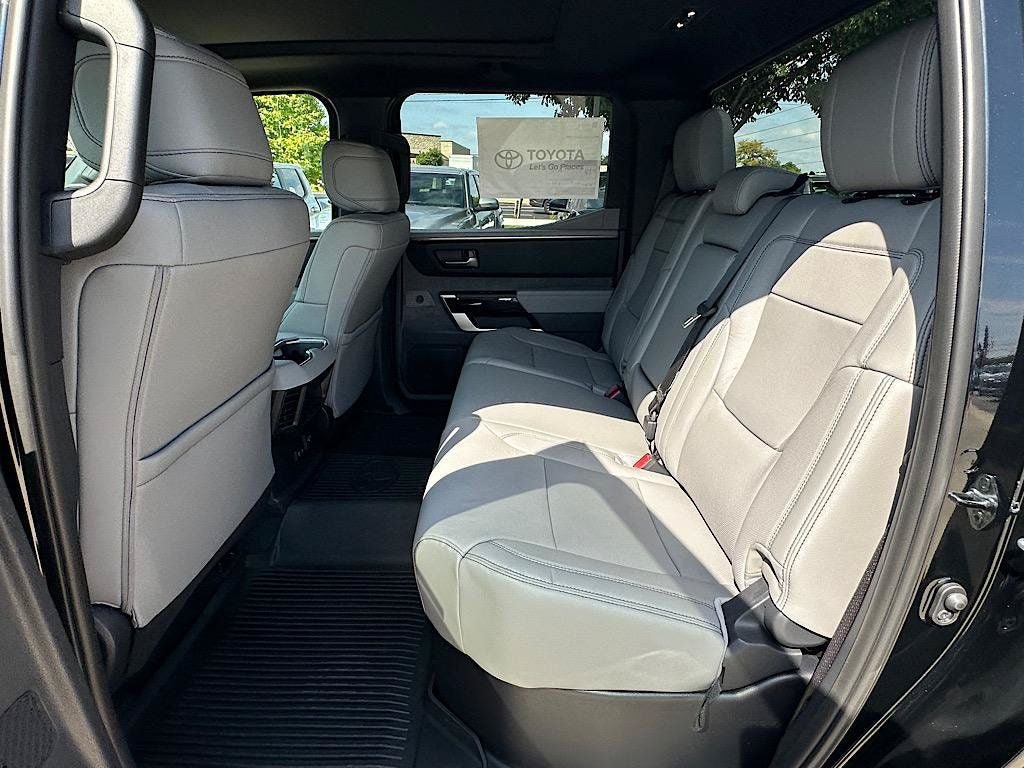 New 2026 Toyota Tundra Limited AWD/4WD image 12