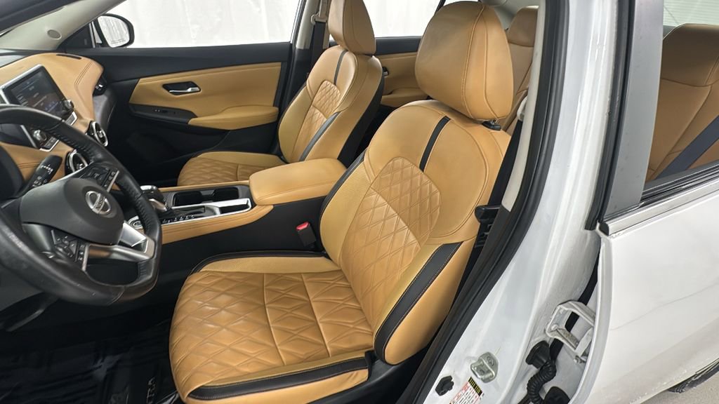 Used 2023 Nissan Sentra SV w/ SV Premium Package image 10