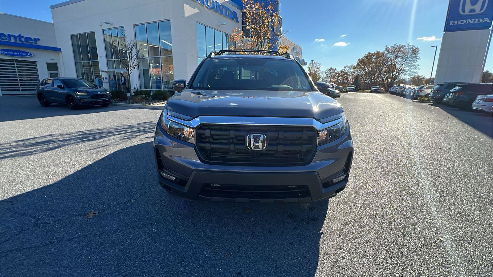 Used 2024 Honda Ridgeline RTL image 9
