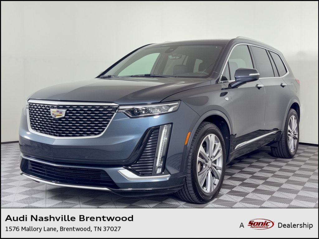 Used 2020 Cadillac XT6 Premium Luxury