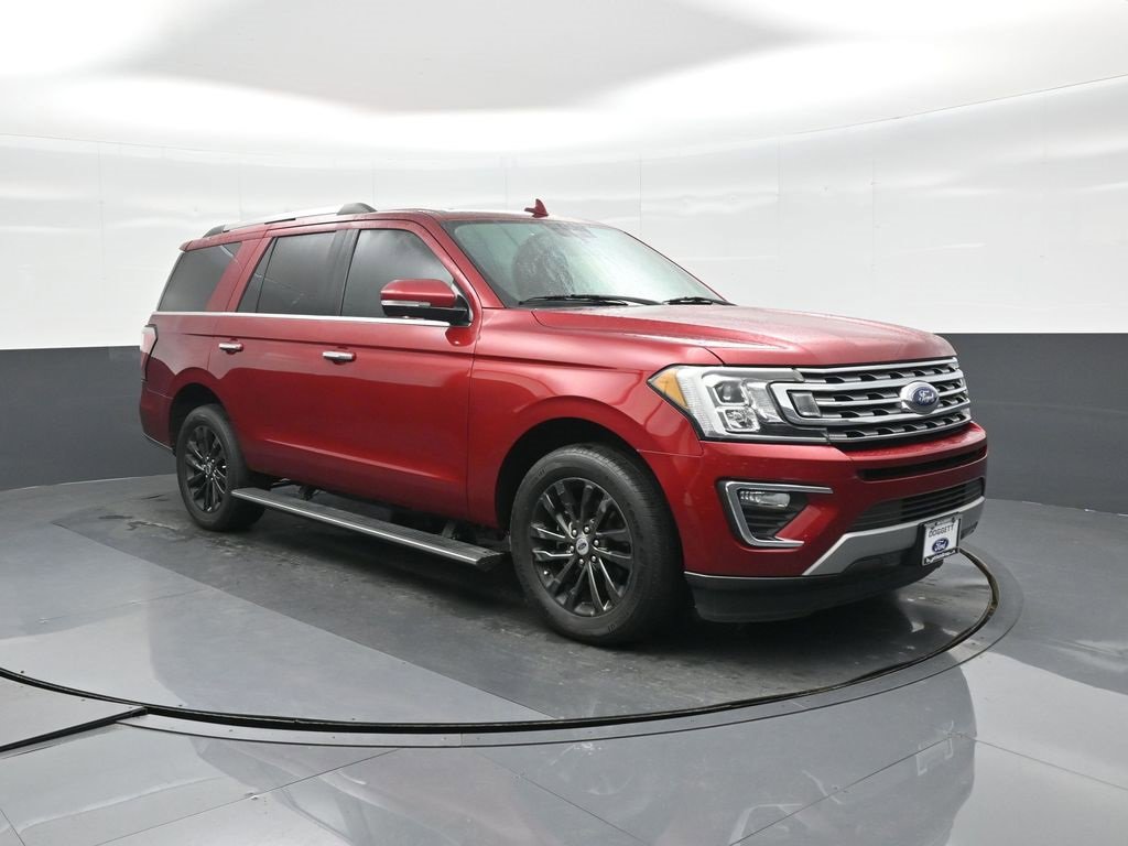 Used 2019 Ford Expedition Limited w/ Driver Assistance Package image 13