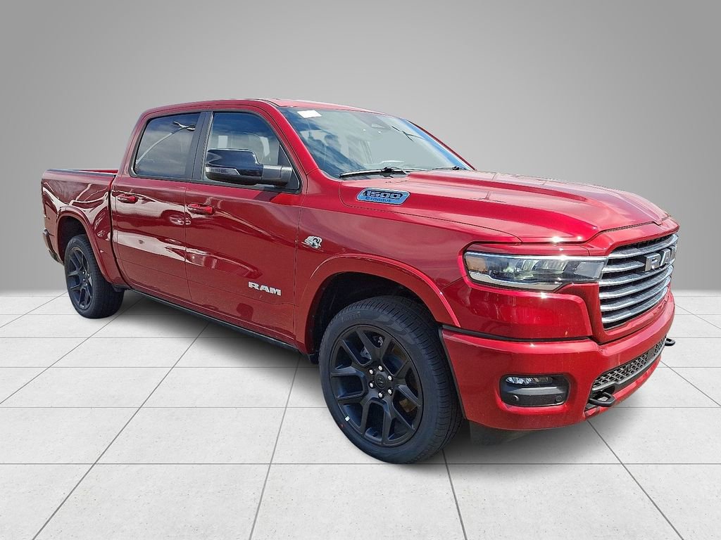 New 2026 RAM 1500 Laramie image 3