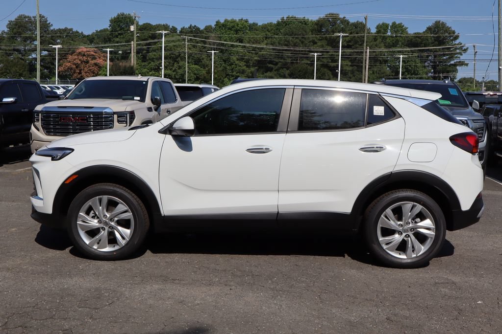 New 2026 Buick Encore GX Preferred w/ Advanced Technology Package AWD/4WD image 5