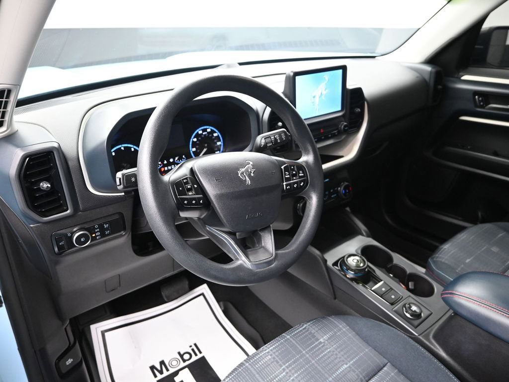 Used 2023 Ford Bronco Sport Heritage image 13