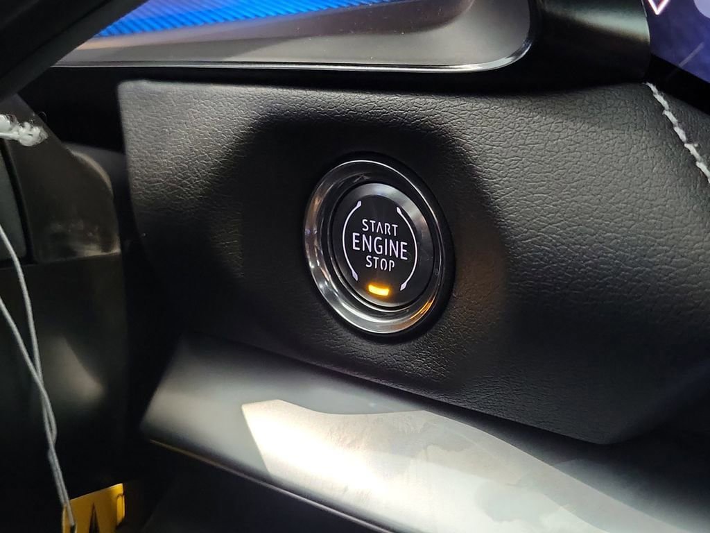 New 2026 Chevrolet Corvette Z06 RWD image 9
