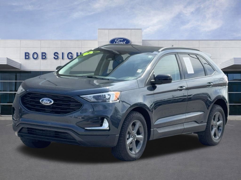 Used 2024 Ford Edge SEL w/ Sport Appearance Package image 35