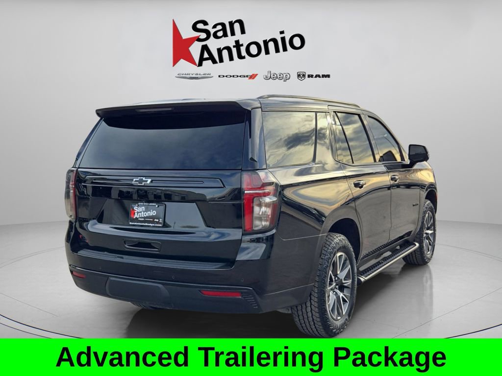 Used 2024 Chevrolet Tahoe Z71 w/ Luxury Package image 8