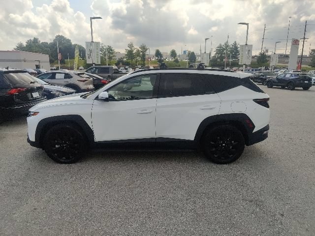 Used 2023 Hyundai Tucson XRT AWD/4WD image 9