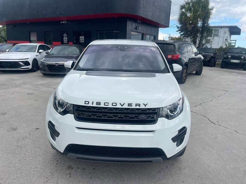 Used 2019 Land Rover Discovery Sport SE video 2