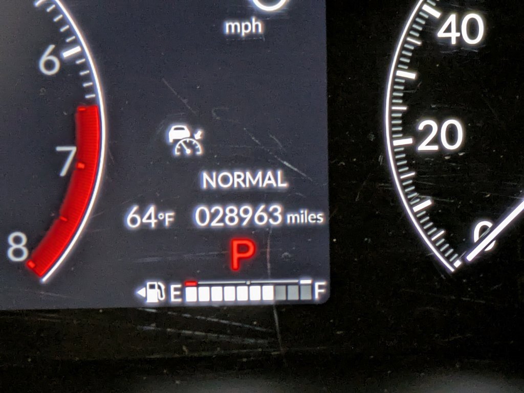 Used 2024 Honda CR-V EX-L image 16