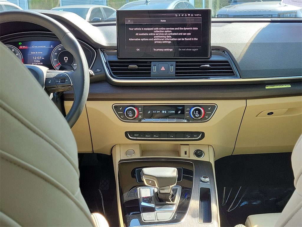 Used 2024 Audi Q5 2.0T Premium Plus image 17