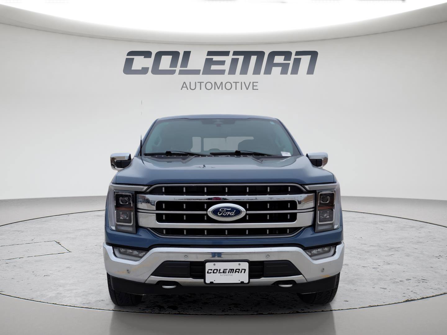 Used 2023 Ford F150 Lariat w/ Equipment Group 502A High image 8