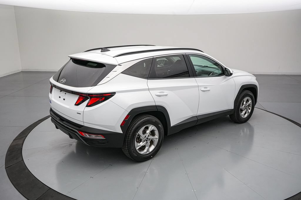 Used 2024 Hyundai Tucson SEL AWD/4WD image 4