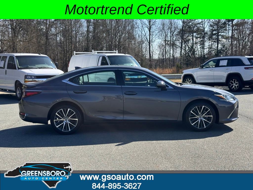 Used 2023 Lexus ES 250 w/ Premium Package image 9