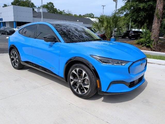 Certified 2023 Ford Mustang Mach-E Premium RWD image 2
