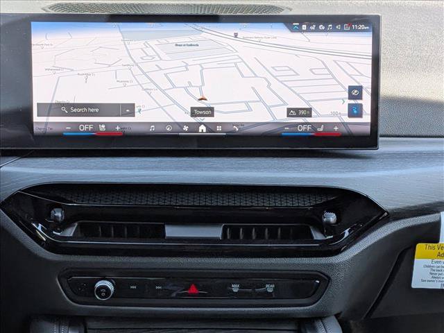 Used 2026 BMW i4 eDrive40 w/ M Sport Package RWD image 13