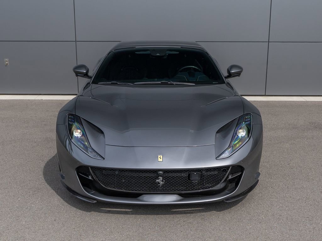 Certified 2023 Ferrari 812 GTS RWD image 3